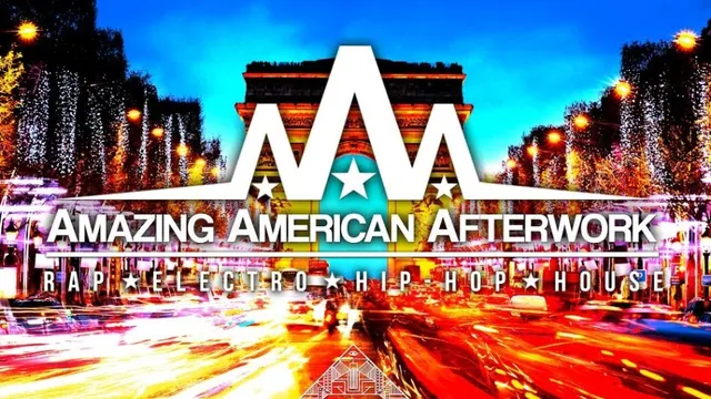 AMAZING AMERICAN AFTERWORK