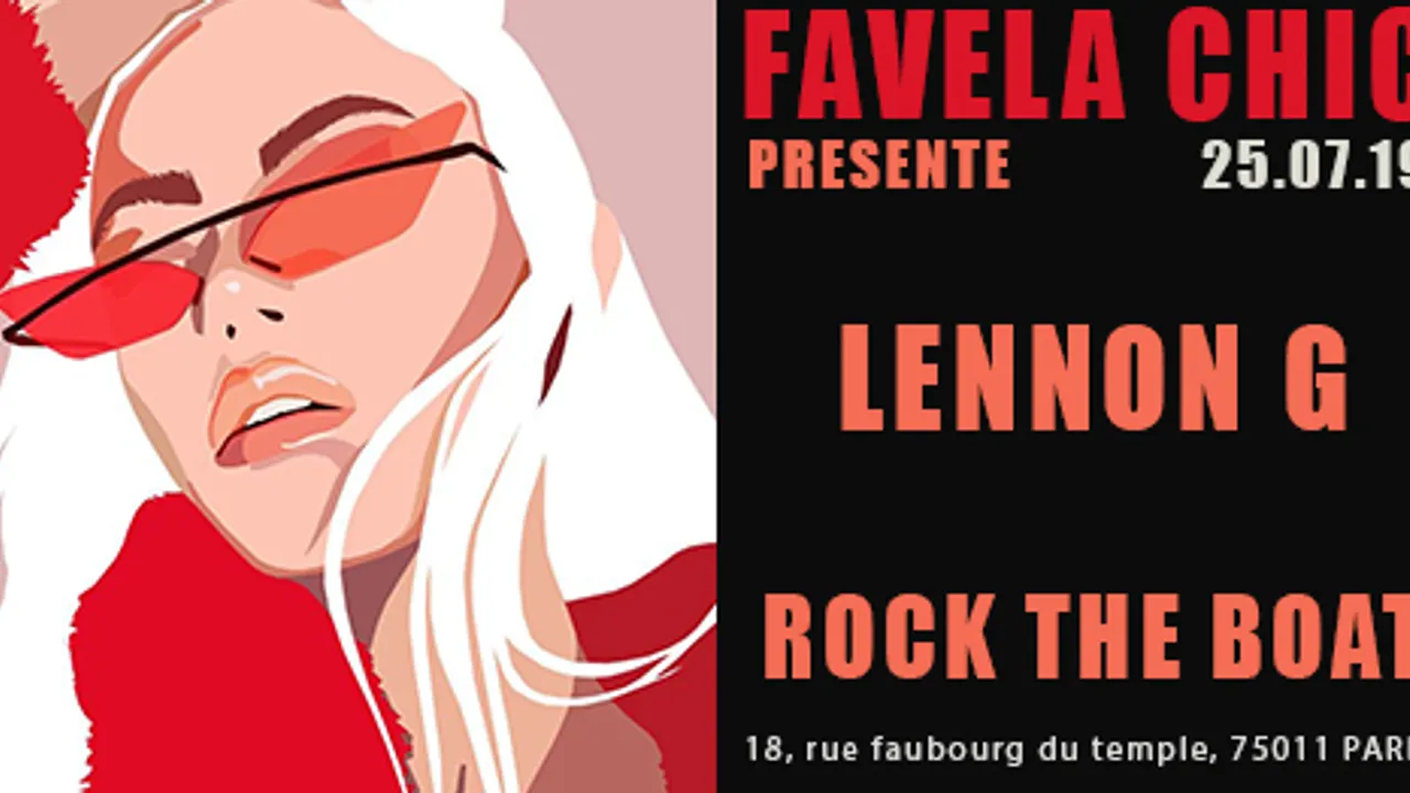 Favela Chic & Lennon G