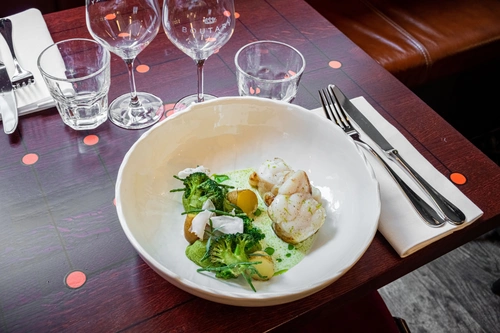Le Comptoir Boutary Restaurant Paris