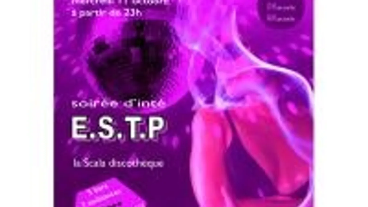Soirée D'integration De L'estp