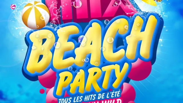 Mix Beach Party