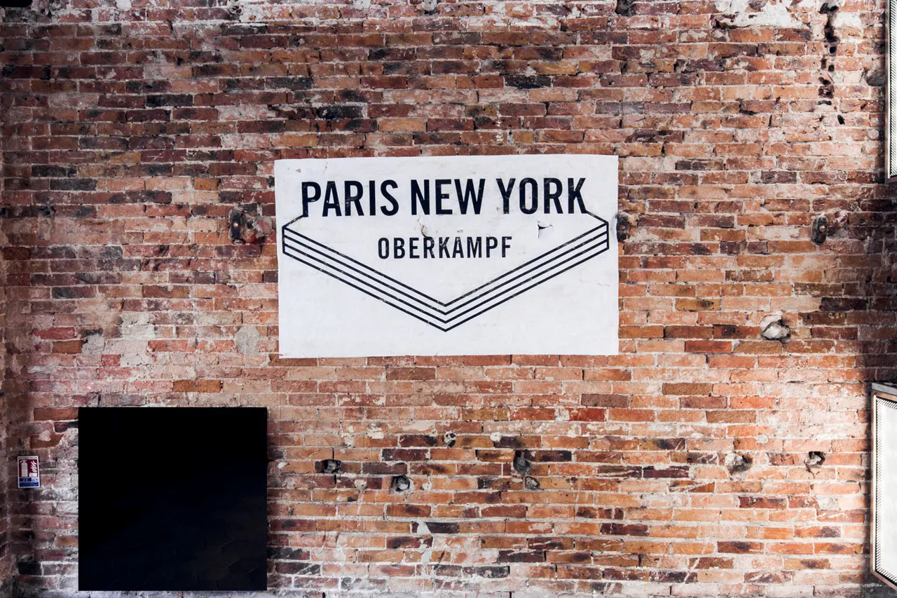 Paris New York - PNY Oberkampf