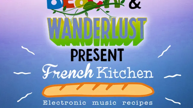 French Kitchen Night