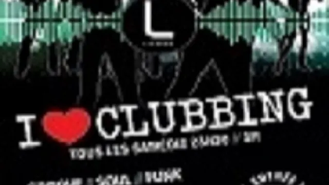 I LOVE CLUBBING