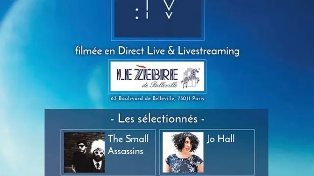 Tremplin TV 2ème Edition