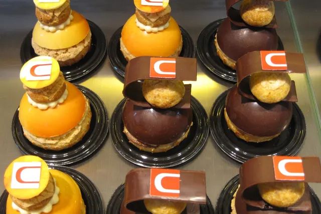La pâtisserie by Cyril Lignac est ouverte