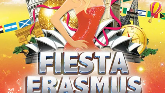 Fiesta Erasmus