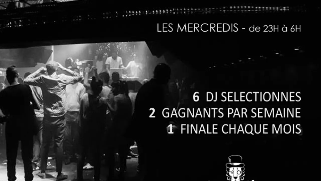 DJ Contest #5