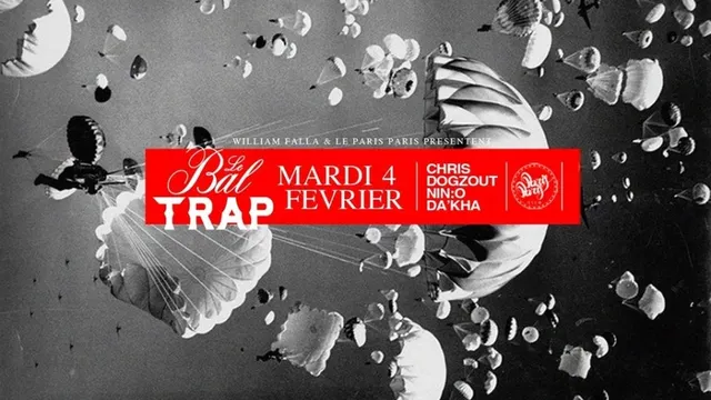 Le bal trap - L'operation neptune