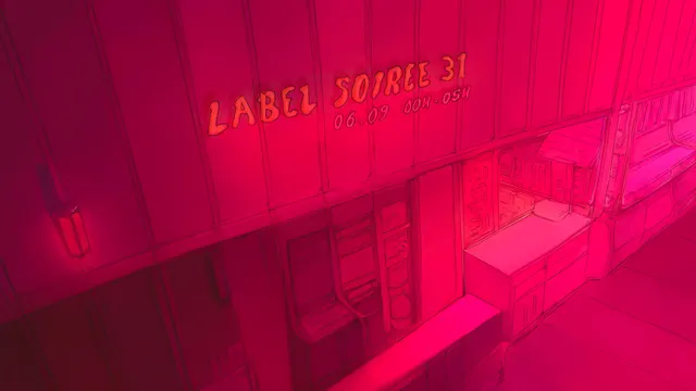 Pavillonn Label Soirée #31