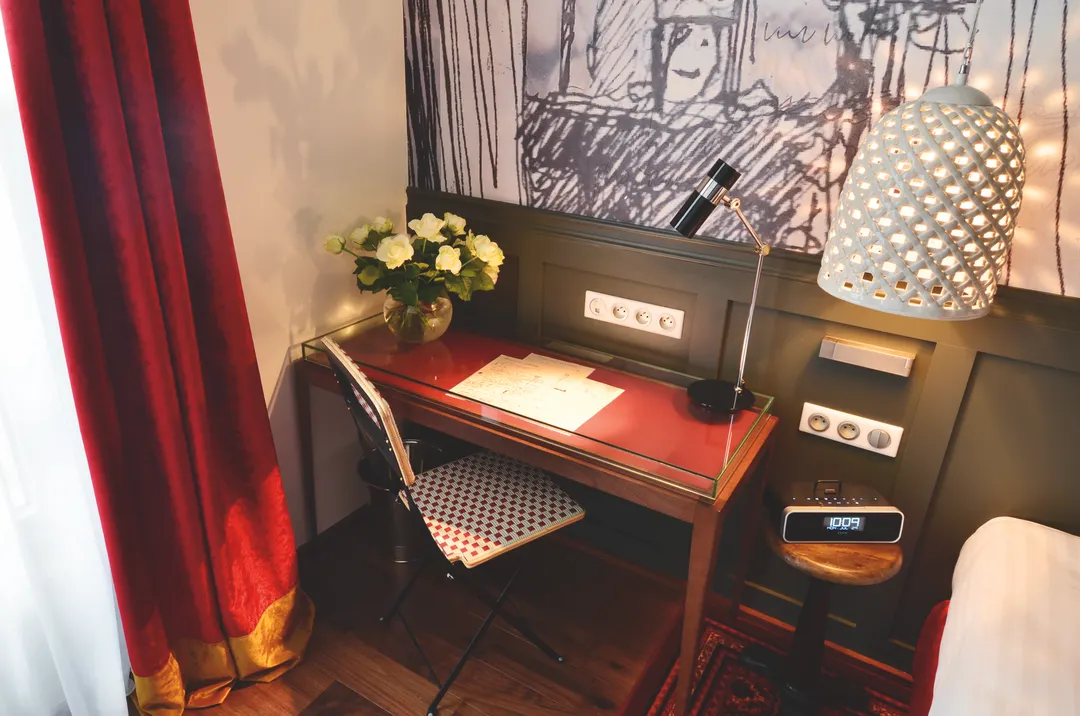 L'Hôtel 123 Sébastopol Hôtel Paris
