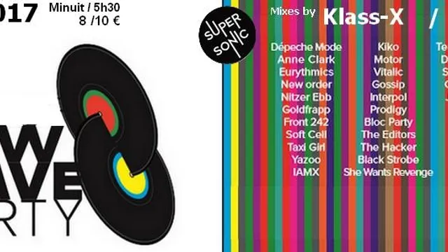 New-Wave Party