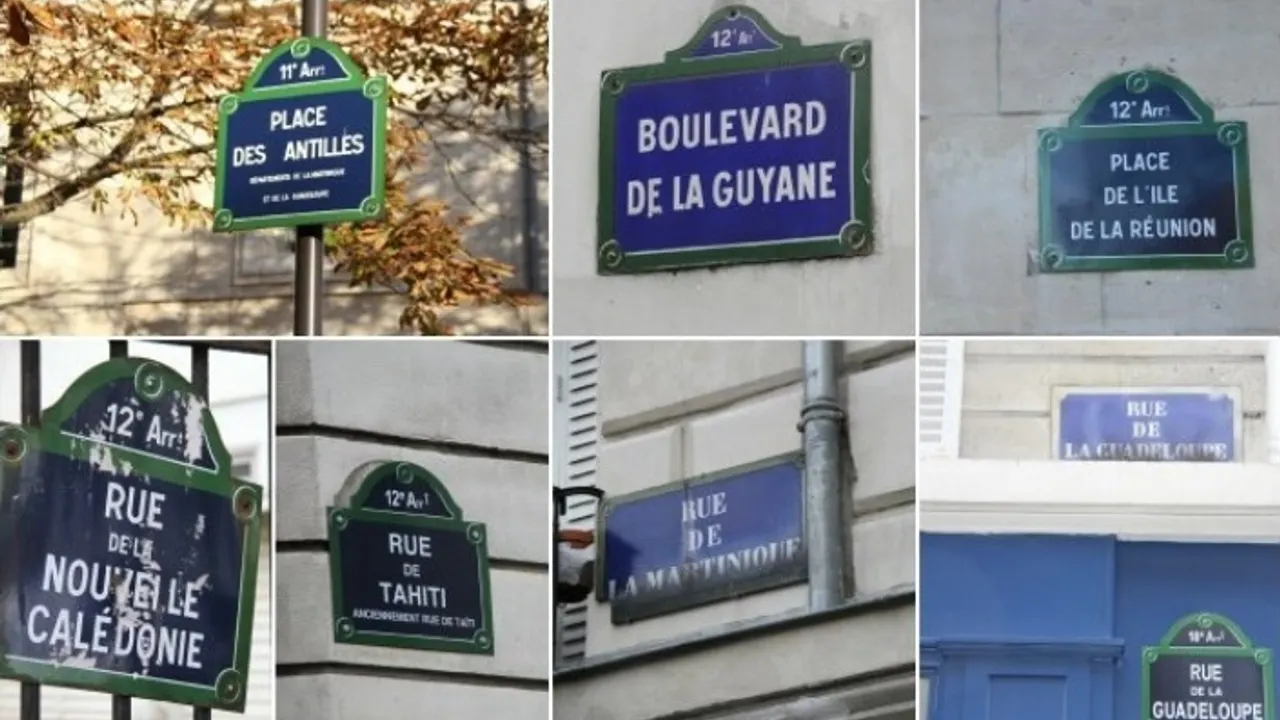 Sur la trace des expositions coloniales de 1907 à 1931