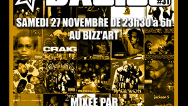 Soirée Back to Basics
