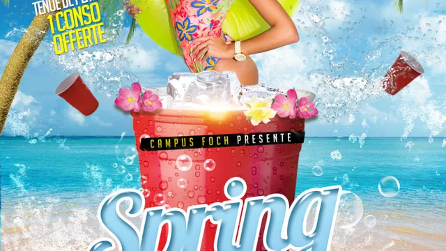 SPRING BREAK
