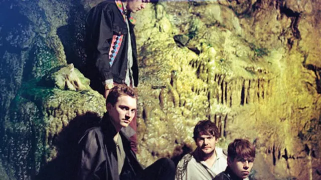 Klaxons