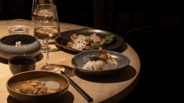 Soirée Izakaya au BIWAN