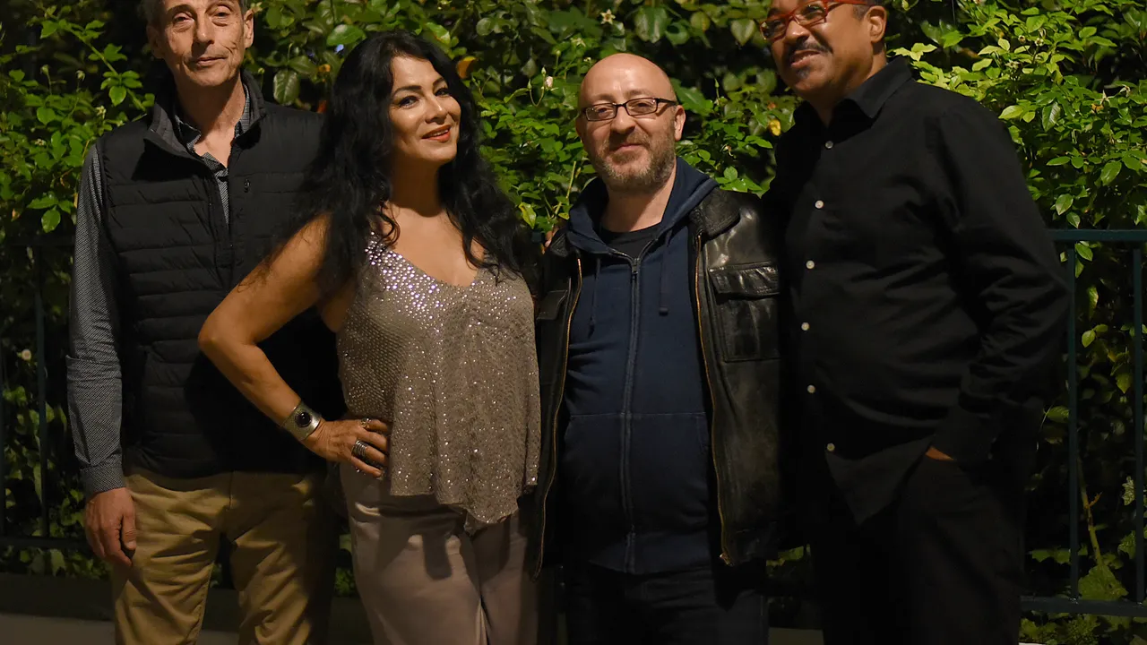 Laura Buenrostro Quartet