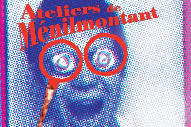 Ateliers de Ménilmontant : portes ouvertes du 25 au 28 septembre 2015