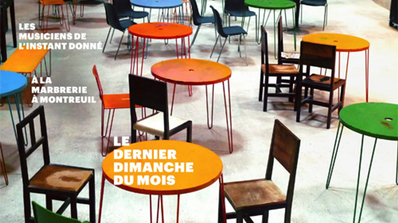L’Instant Donné – Les instruments traditionnels dans la musique contemporaine