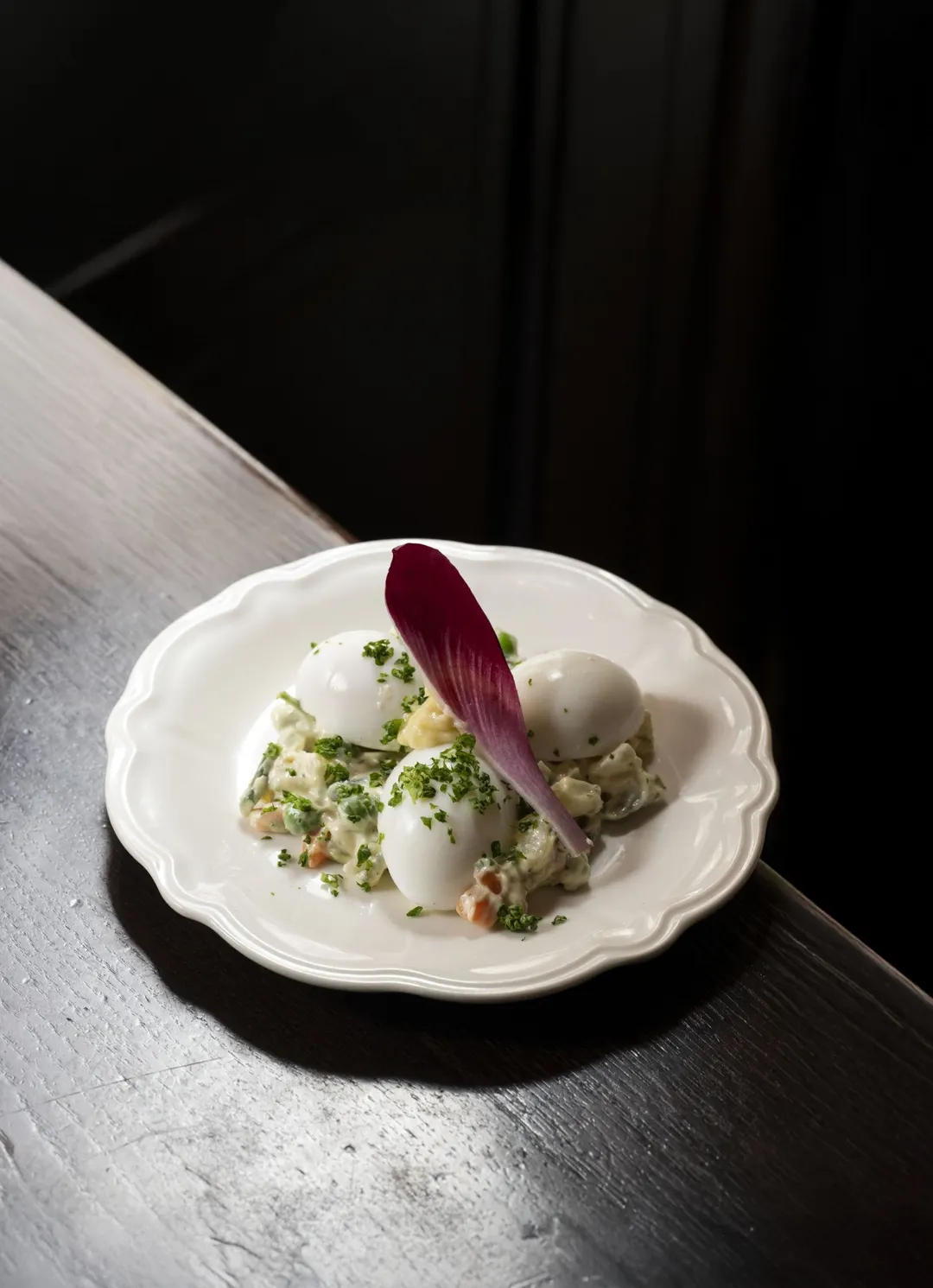 Le Cochon à l'Oreille Restaurant Paris