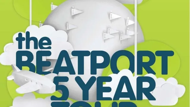 BEATPORT 5 YEAR ANNIVERSARY TOUR