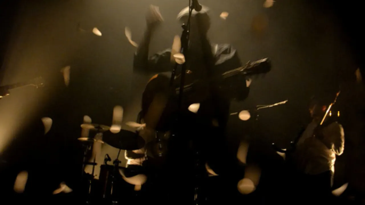 Alfred Massai en concert