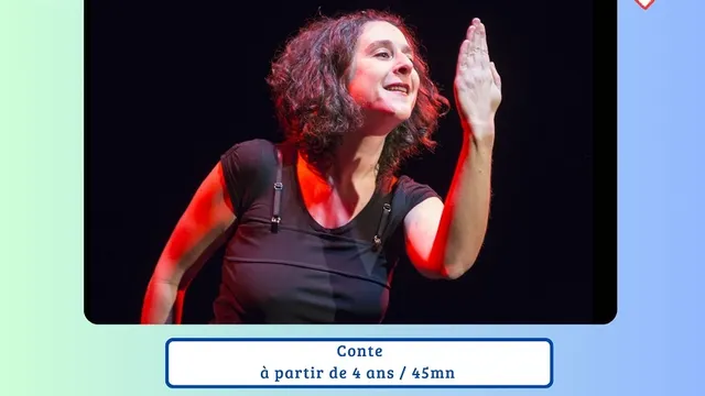 Mmmm ! - Spectacle Jeune public (Dès 4 ans)