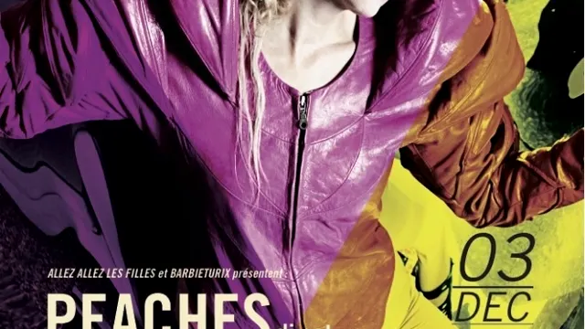 PEACHES (DJ SET) / CLARA MOTO (DJ SET) / RAG / AURÉLIE