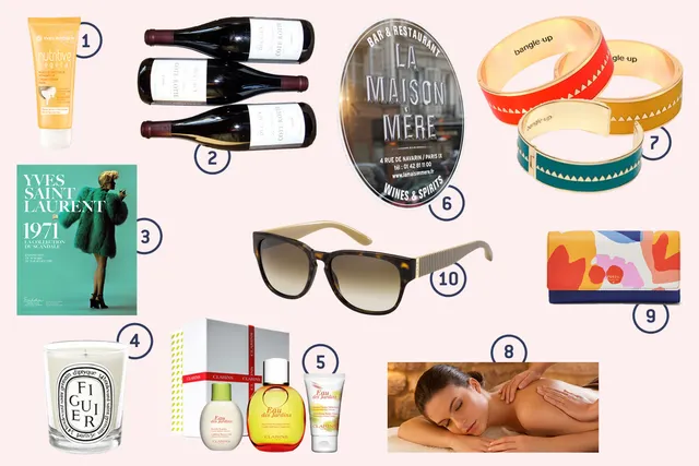 Fête des mères : 10 idées cadeaux de 10 à 100 euros