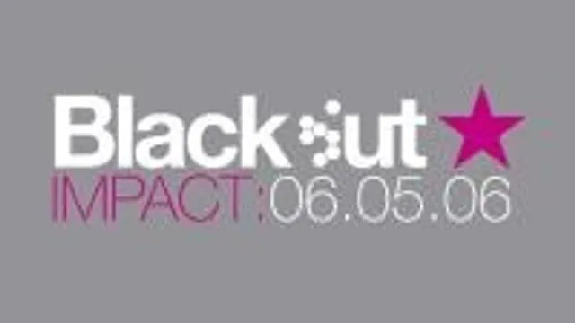 Blackout