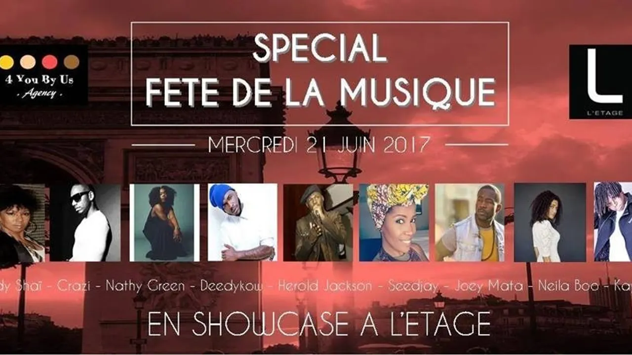 Spécial Fête de La musique