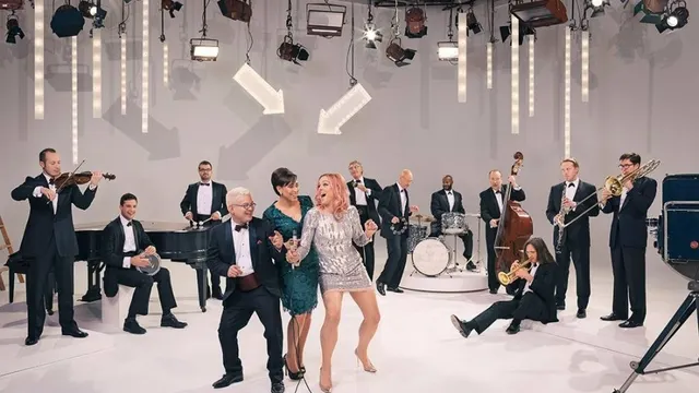 Pink Martini en concert