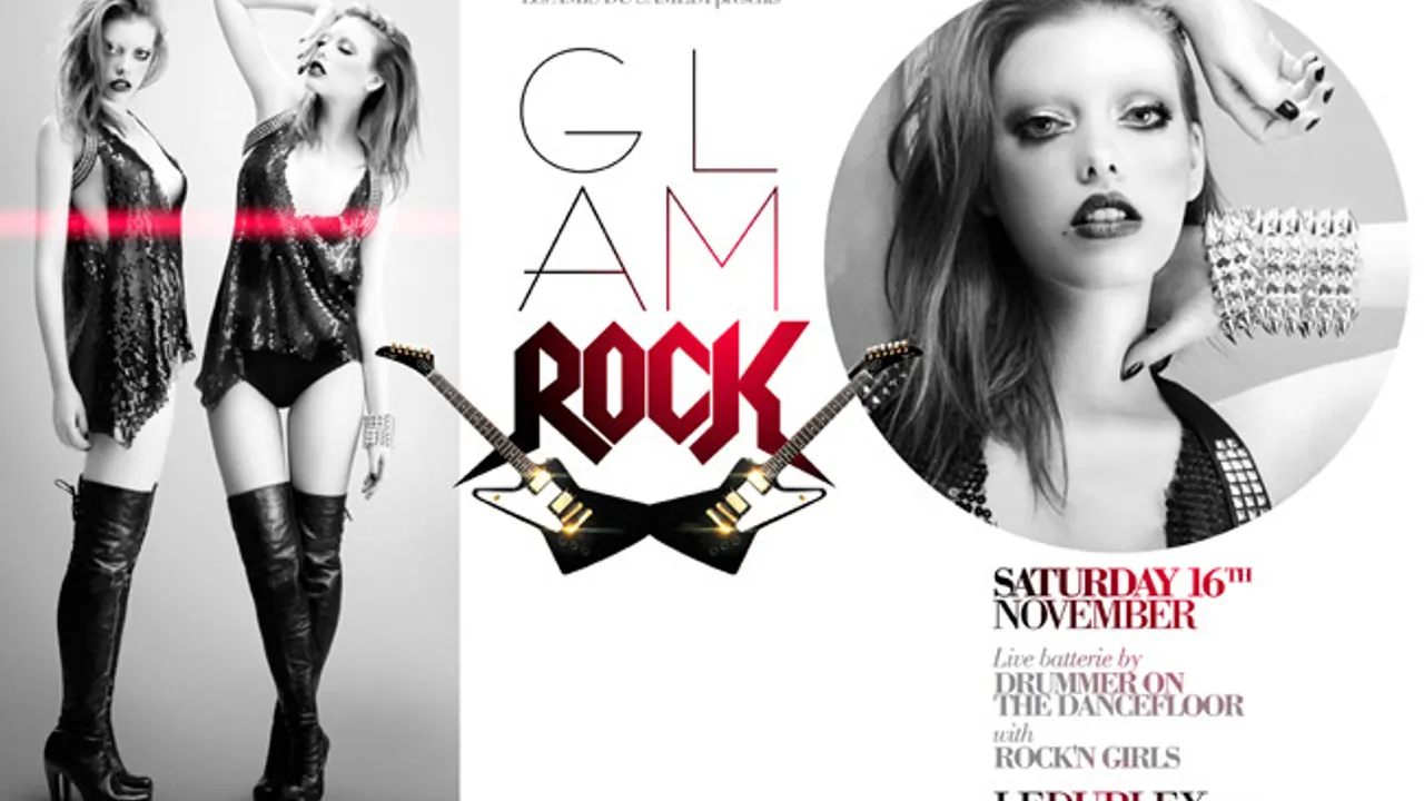 Les Amis Du Samedi présentent Glam Rock