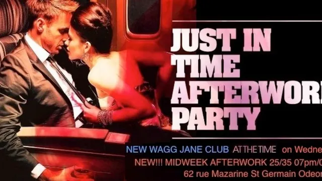 Grand Opening Afterwork Party Odeon