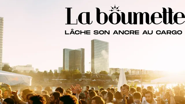La Boumette en plein air