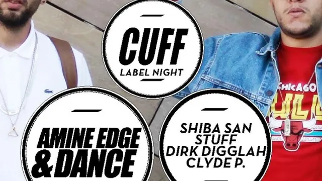 Mixmag présente CUFF