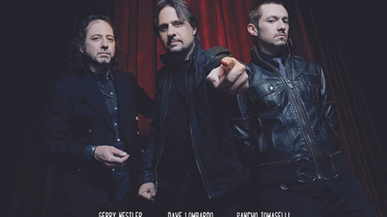 Concert PHILM (feat Dave Lombardo) / THE LUMBERJACK FEEDBACK