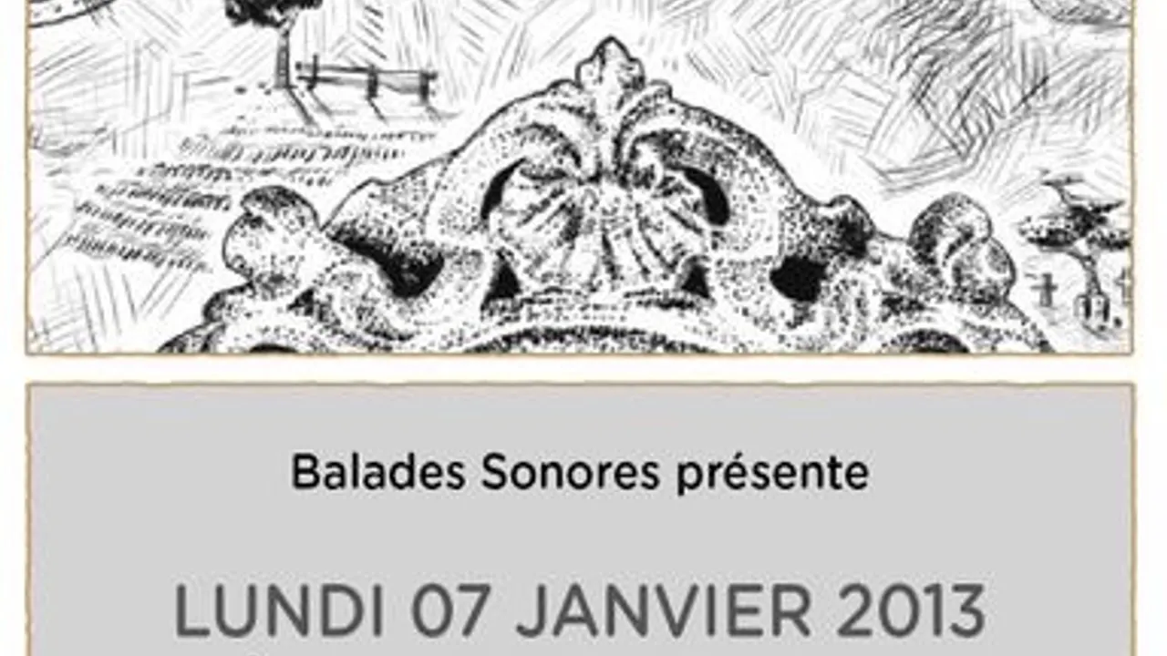 Les Concerts BS: Jaromil Sabor + Parade + Chinese Army