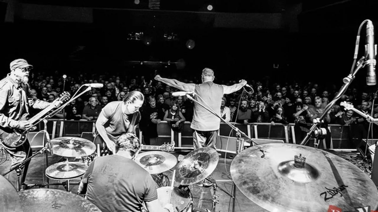 Skids, Theatre of Hate