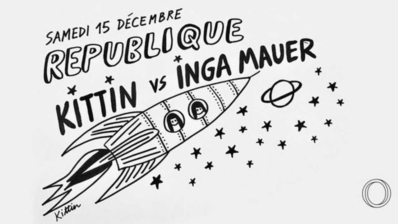 République: Kittin & Inga Mauer
