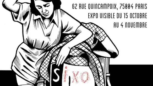 Exposition SIXO