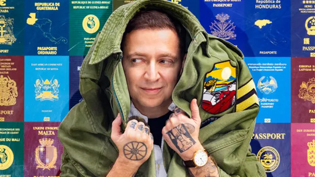 Oxxxymiron Tour 2026 ÂNationality: Noâ