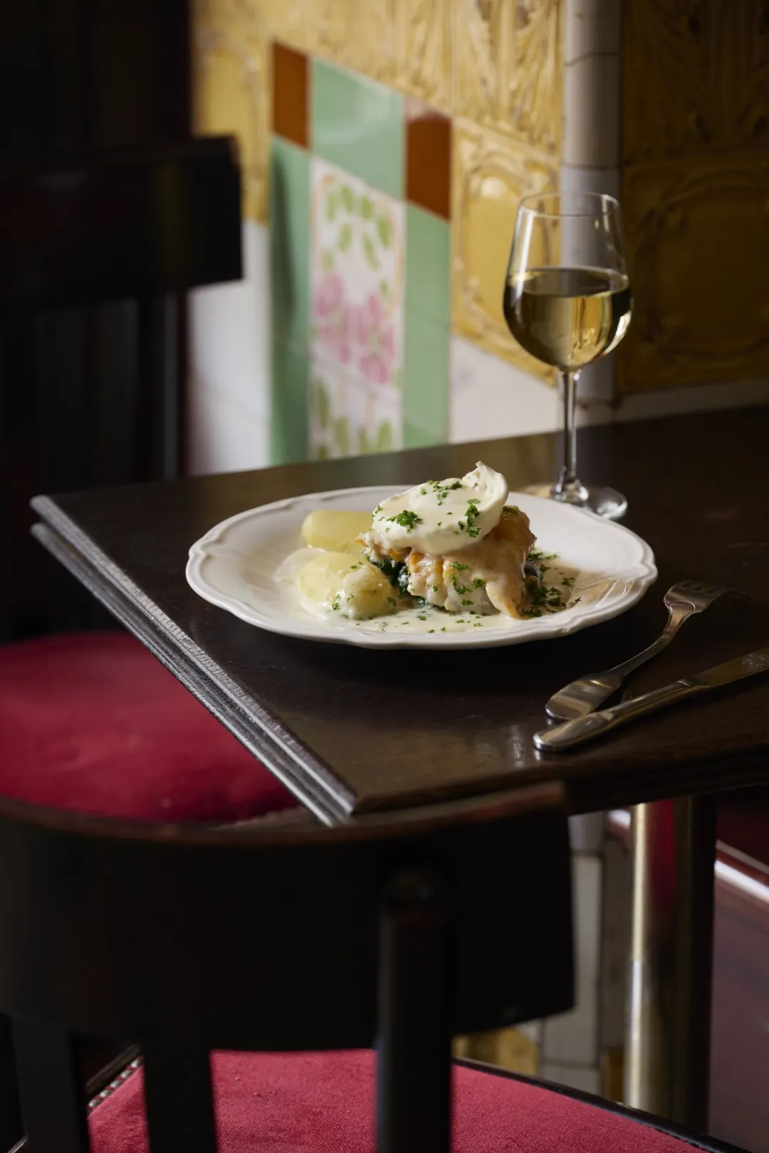 Le Cochon à l'Oreille Restaurant Paris