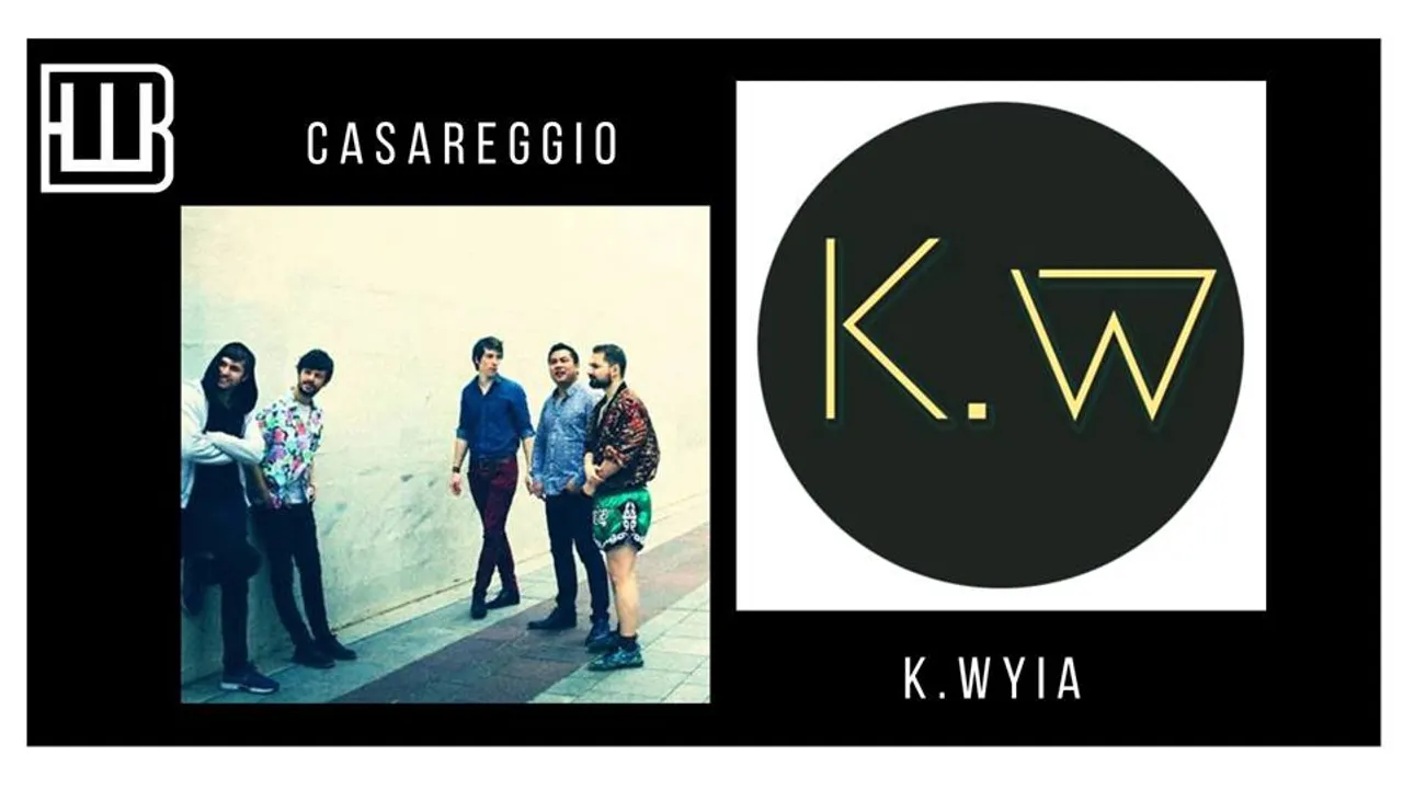 K.Wiya + Casareggio