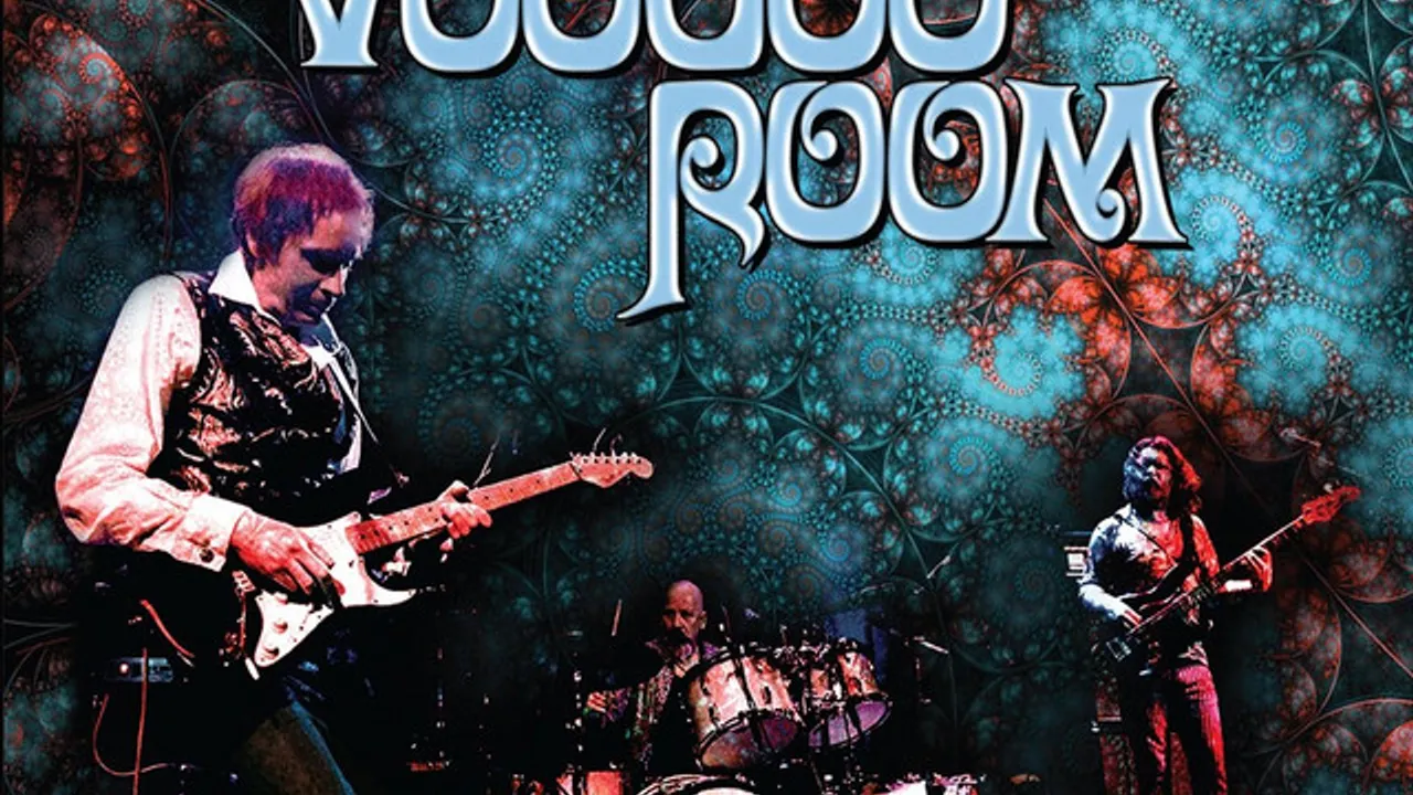 Hendrix, Clapton & Cream Performed By Voodoo Room