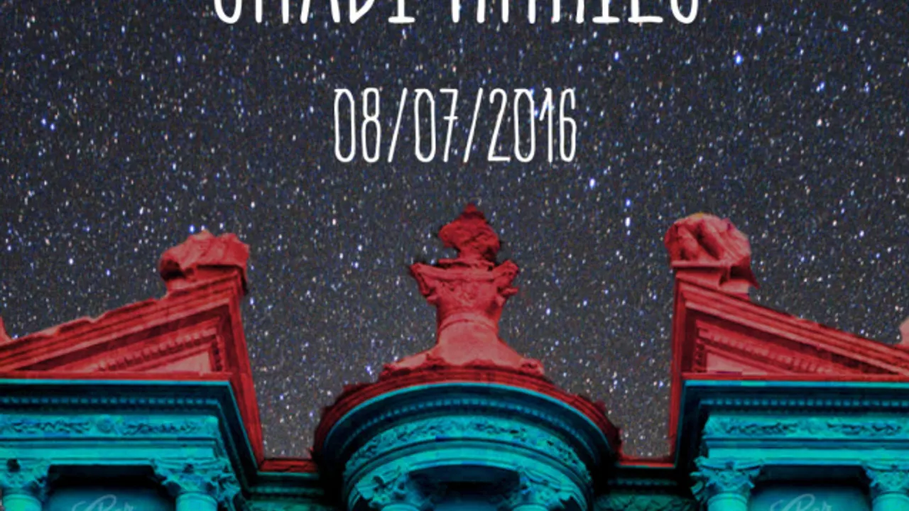 Shadi Khries - Petra's Night Life