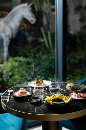 Yakuza Restaurant Bar Paris