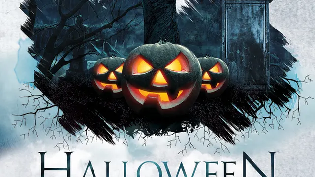 HALLOWEEN PARTY