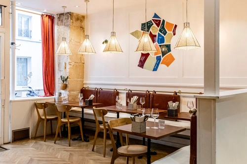 Picotte Restaurant Paris